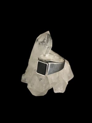 produto_257_1_photoroom_20231211_155308-1bfa24bd84885870e717023208789227-1024-1024-1.jpeg Anel Prata e Onix Modelo Social