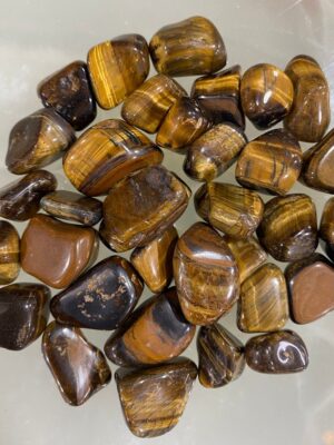 Unidade Pedra Olho De Tigre