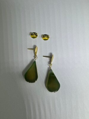 produto_366_1_img_9753-7de6d462322437613517255406048827-1024-1024-1.jpeg Brinco Semi-Jóia e Ágata Verde Gota