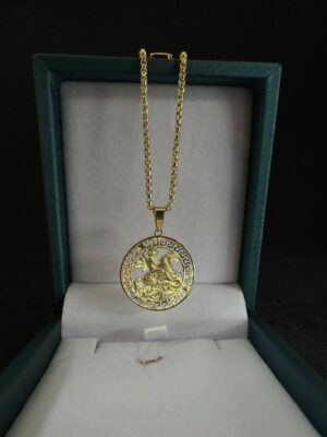 produto_371_1_img_6323-a7bf2f213774be32c617398964438043-1024-1024-1.jpeg Colar Ouro Modelo Grego com São Jorge